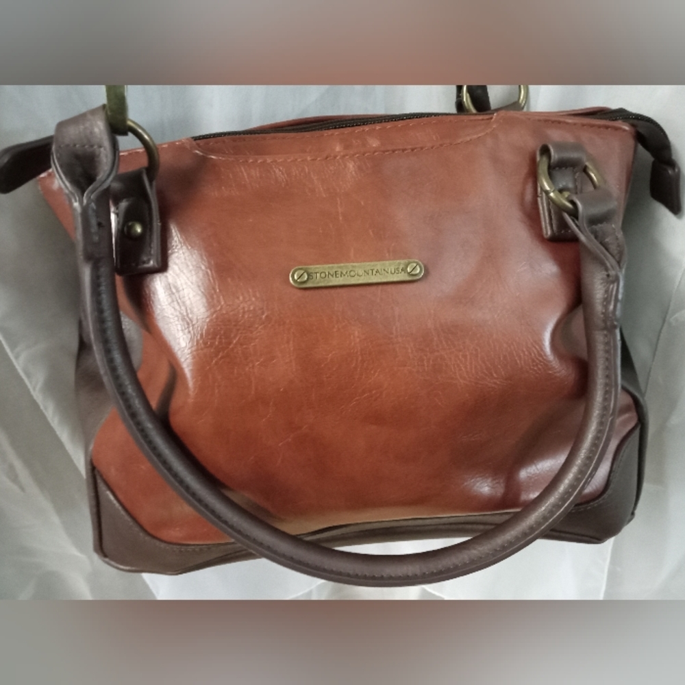Stone Mountain Handbag